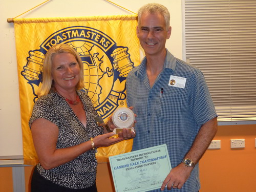 evaluation winner 2010